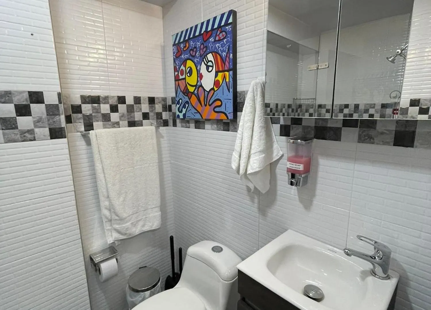 Lejlighed Pretty & Modern Private Studio 202 Cali Colombia